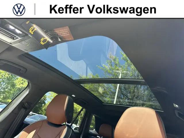 2026 Volkswagen Tiguan SEL R-Line Turbo