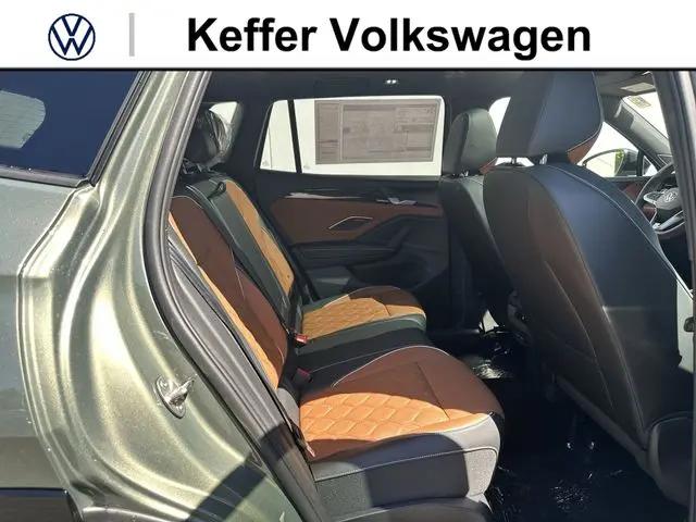 2026 Volkswagen Tiguan SEL R-Line Turbo