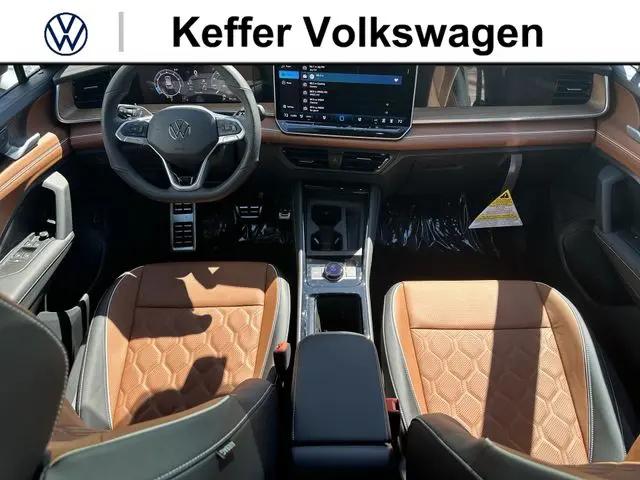 2026 Volkswagen Tiguan SEL R-Line Turbo
