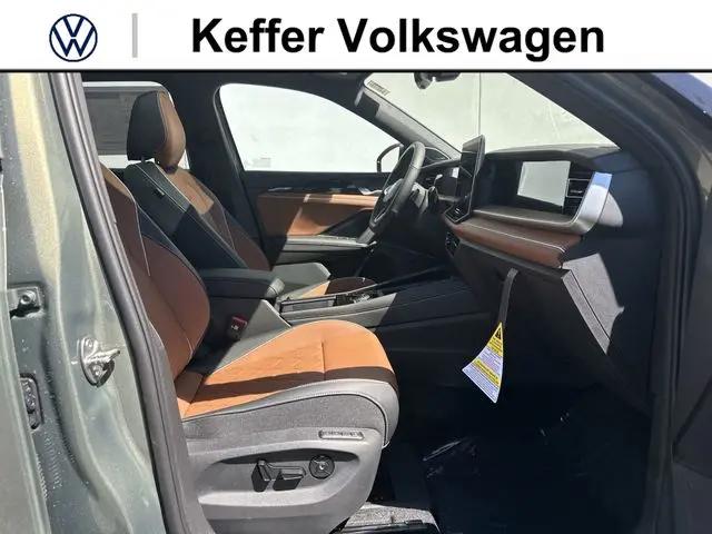 2026 Volkswagen Tiguan SEL R-Line Turbo