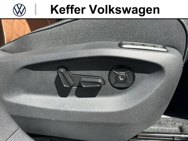 2026 Volkswagen Tiguan SEL R-Line Turbo
