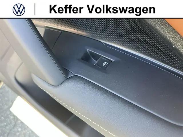 2026 Volkswagen Tiguan SEL R-Line Turbo