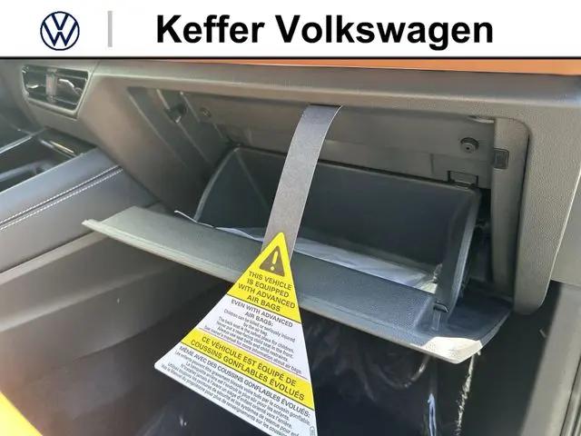 2026 Volkswagen Tiguan SEL R-Line Turbo