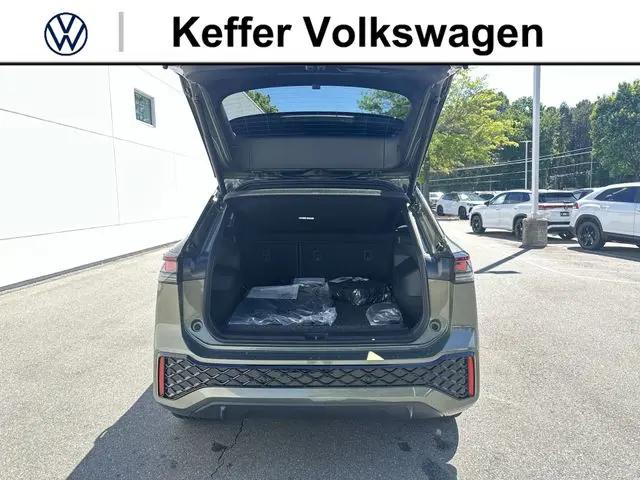 2026 Volkswagen Tiguan SEL R-Line Turbo