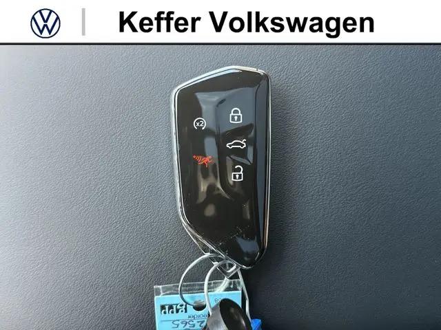 2026 Volkswagen Tiguan SEL R-Line Turbo