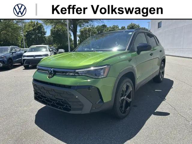 2026 Volkswagen Taos SE Black for sale in Huntersville, NC