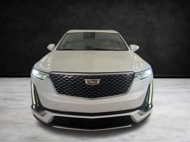 2020 Cadillac XT6 FWD Premium Luxury