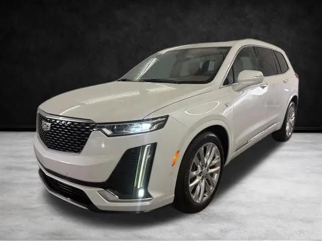 2020 Cadillac XT6 FWD Premium Luxury