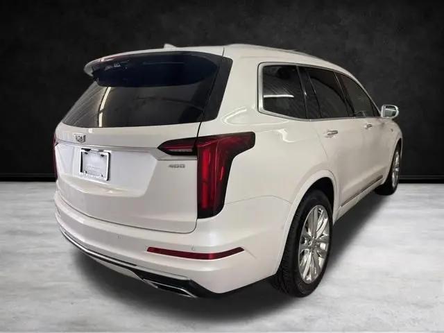 2020 Cadillac XT6 FWD Premium Luxury