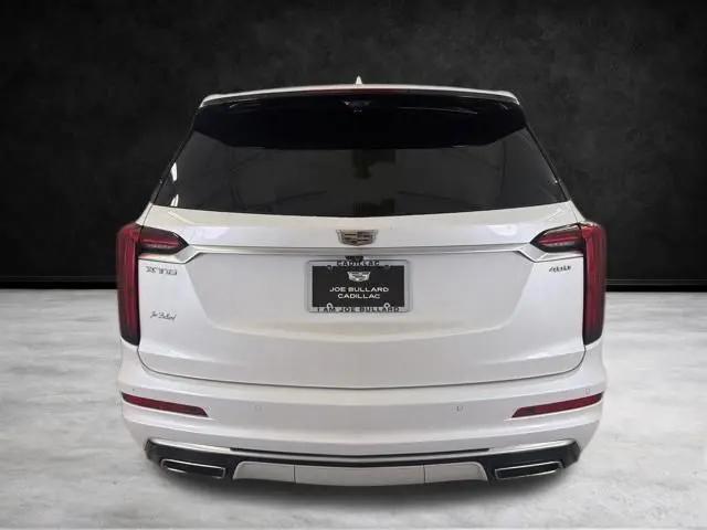 2020 Cadillac XT6 FWD Premium Luxury