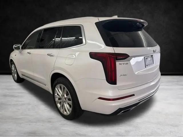 2020 Cadillac XT6 FWD Premium Luxury