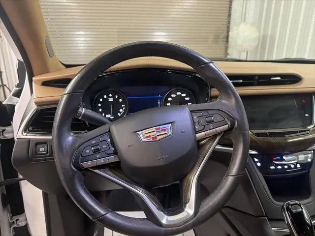 2020 Cadillac XT6 FWD Premium Luxury