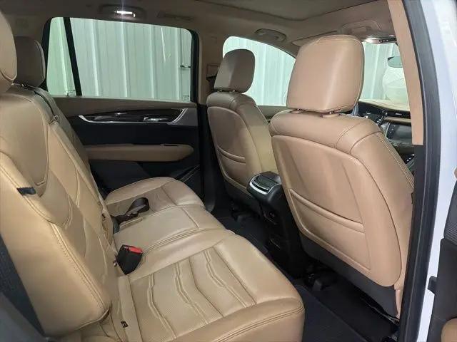 2020 Cadillac XT6 FWD Premium Luxury