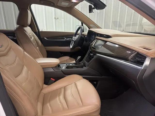 2020 Cadillac XT6 FWD Premium Luxury