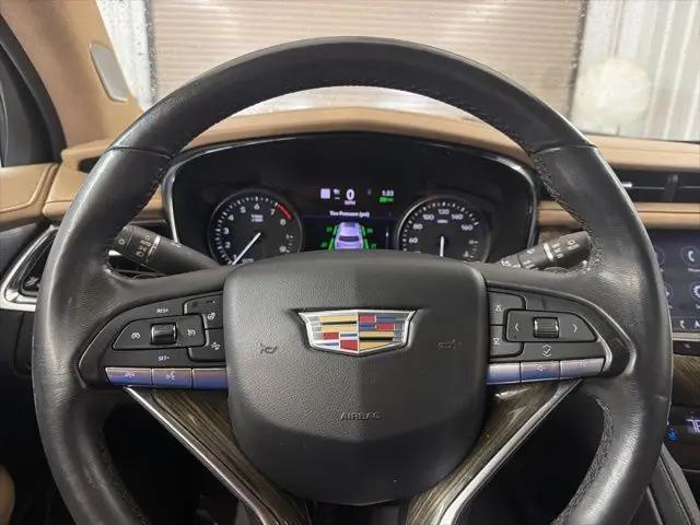2020 Cadillac XT6 FWD Premium Luxury