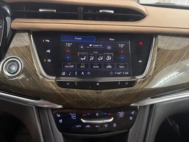 2020 Cadillac XT6 FWD Premium Luxury