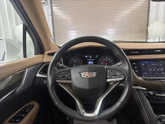 2020 Cadillac XT6 FWD Premium Luxury