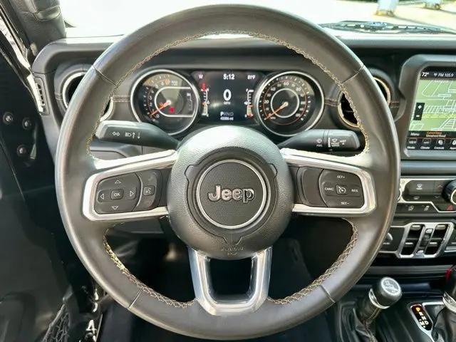 2023 Jeep Gladiator Sport