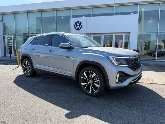 2026 Volkswagen Atlas Cross Sport SEL Premium R-Line for sale in Clarksville, IN