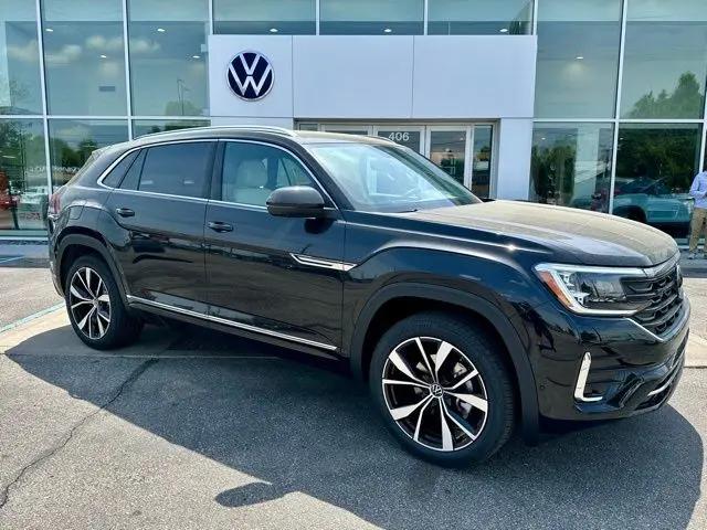 2026 Volkswagen Atlas Cross Sport SEL Premium R-Line for sale in Clarksville, IN