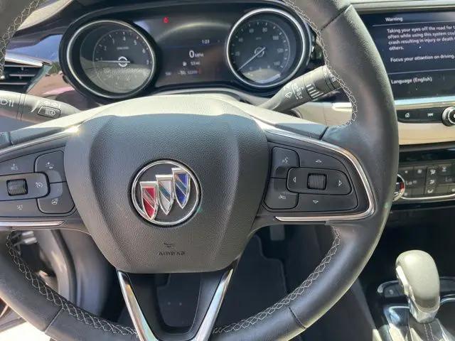 2023 Buick Encore GX Essence FWD