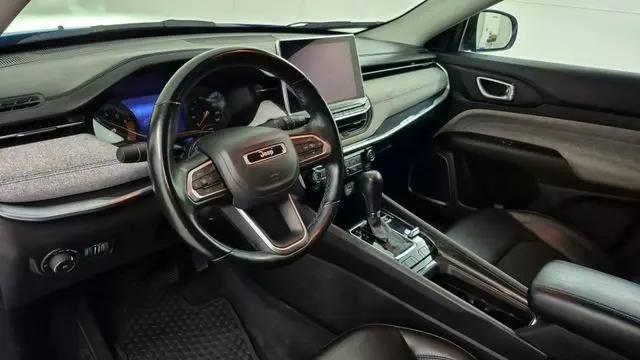 2022 Jeep Compass Latitude 4x4