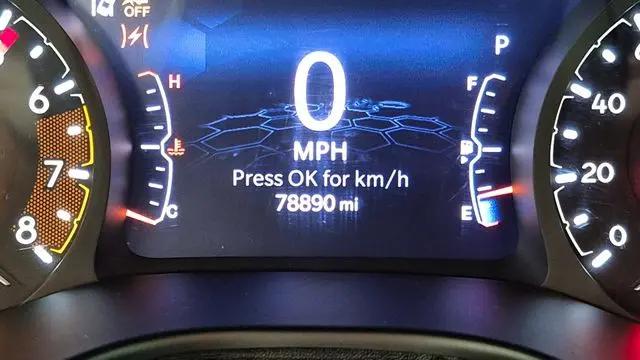 2022 Jeep Compass Latitude 4x4