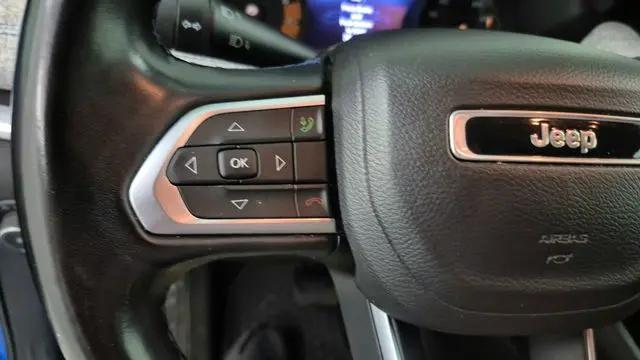 2022 Jeep Compass Latitude 4x4