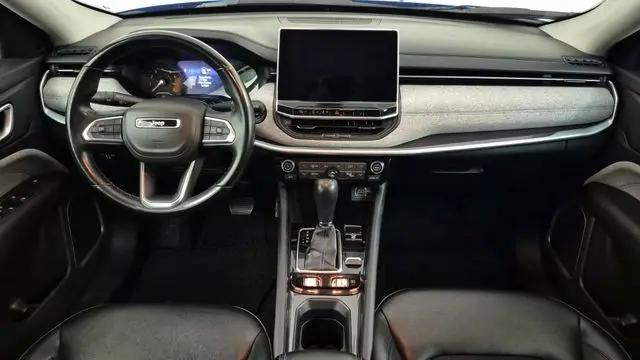 2022 Jeep Compass Latitude 4x4