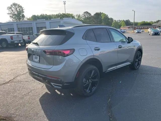 2026 Buick Envision Sport Touring AWD