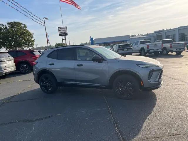 2026 Buick Envision Sport Touring AWD