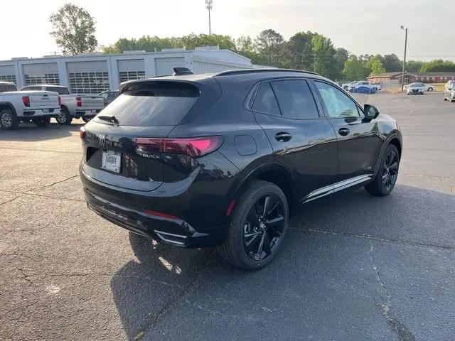 2026 Buick Envision Sport Touring AWD