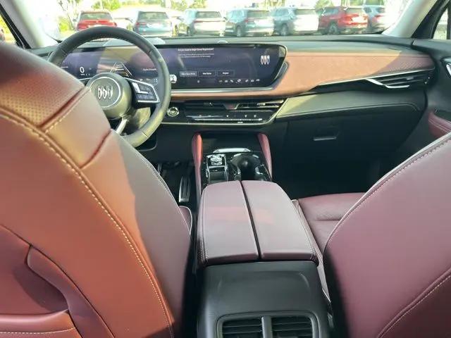2026 Buick Envision Sport Touring AWD