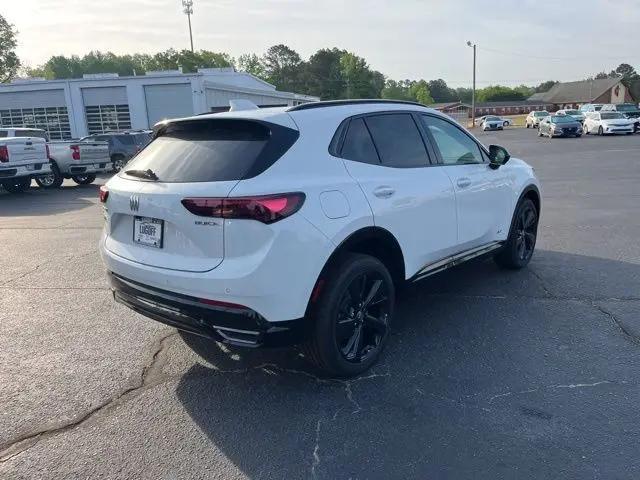 2026 Buick Envision Sport Touring AWD
