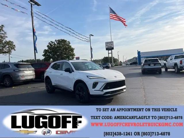 2026 Buick Envision Sport Touring AWD for sale in Lugoff, SC