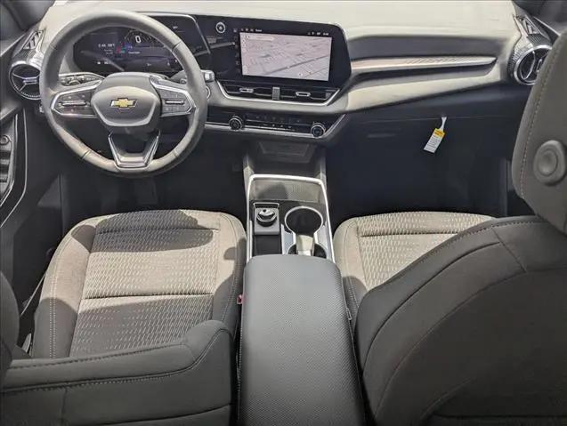 2026 Chevrolet Equinox FWD LT