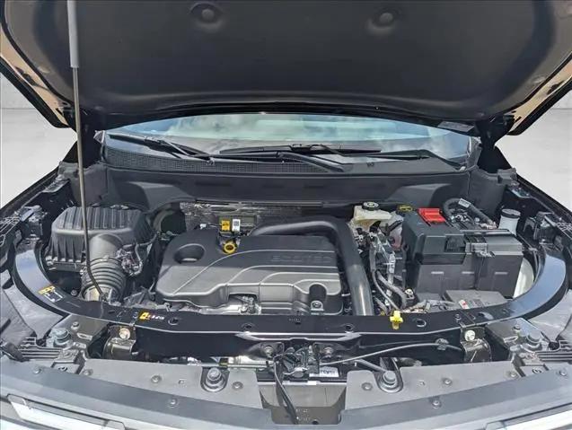 2026 Chevrolet Equinox FWD LT