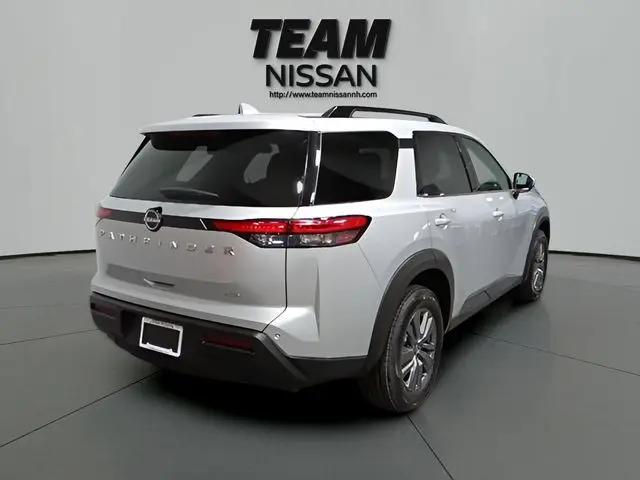 2025 Nissan Pathfinder SV 4WD