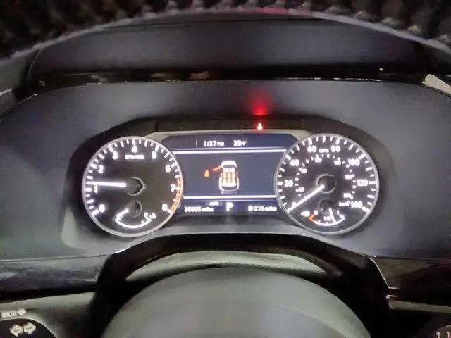 2025 Nissan Pathfinder SV 4WD