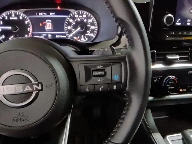 2025 Nissan Pathfinder SV 4WD