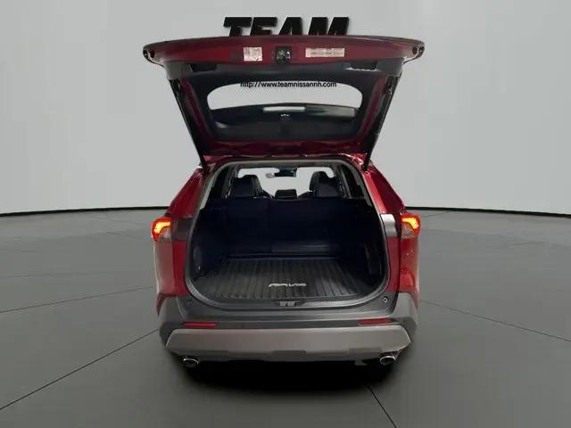 2021 Toyota RAV4 Hybrid Limited