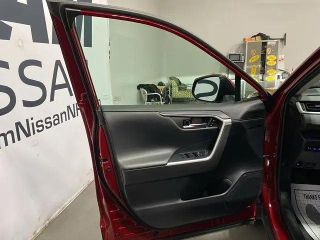 2021 Toyota RAV4 Hybrid Limited
