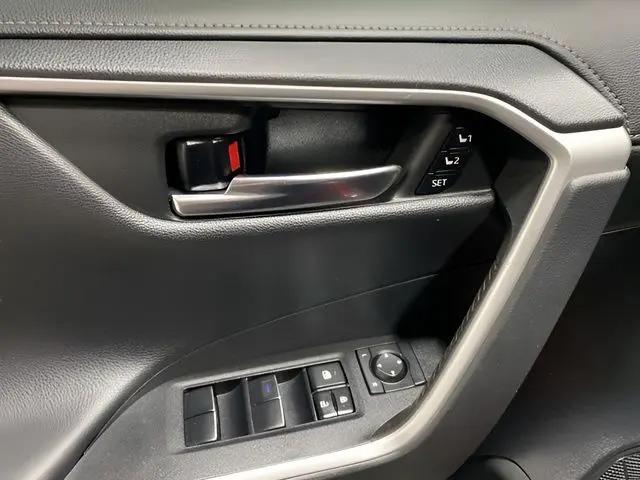 2021 Toyota RAV4 Hybrid Limited
