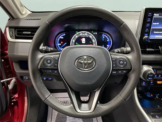 2021 Toyota RAV4 Hybrid Limited
