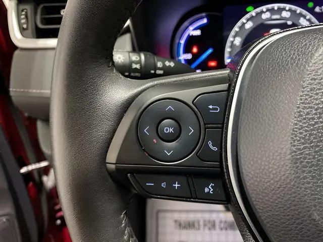2021 Toyota RAV4 Hybrid Limited