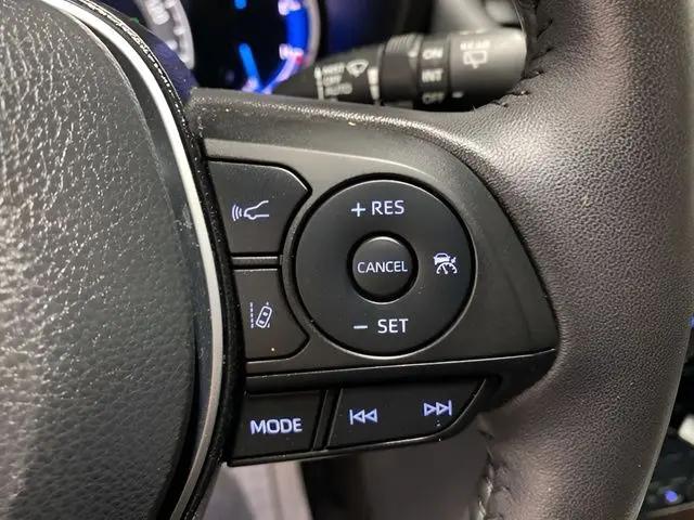 2021 Toyota RAV4 Hybrid Limited