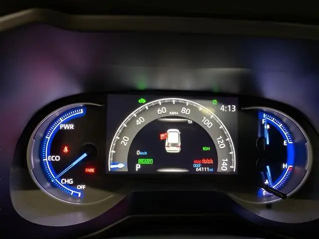 2021 Toyota RAV4 Hybrid Limited