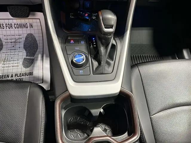 2021 Toyota RAV4 Hybrid Limited