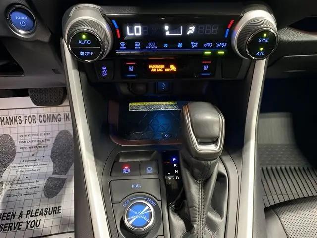 2021 Toyota RAV4 Hybrid Limited