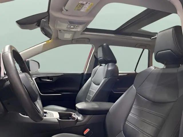 2021 Toyota RAV4 Hybrid Limited